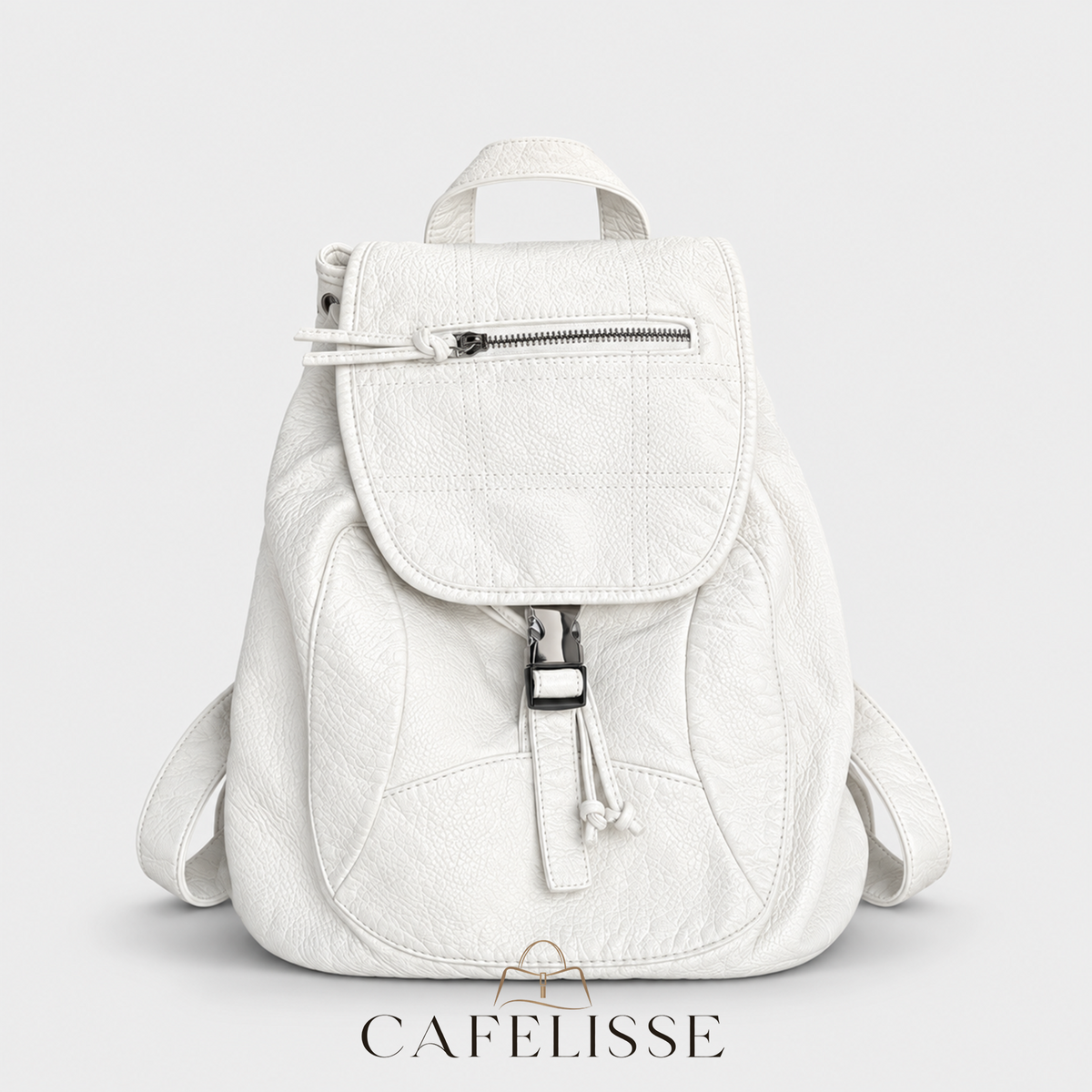 CAFELISSE® | Elodie Soft Backpack