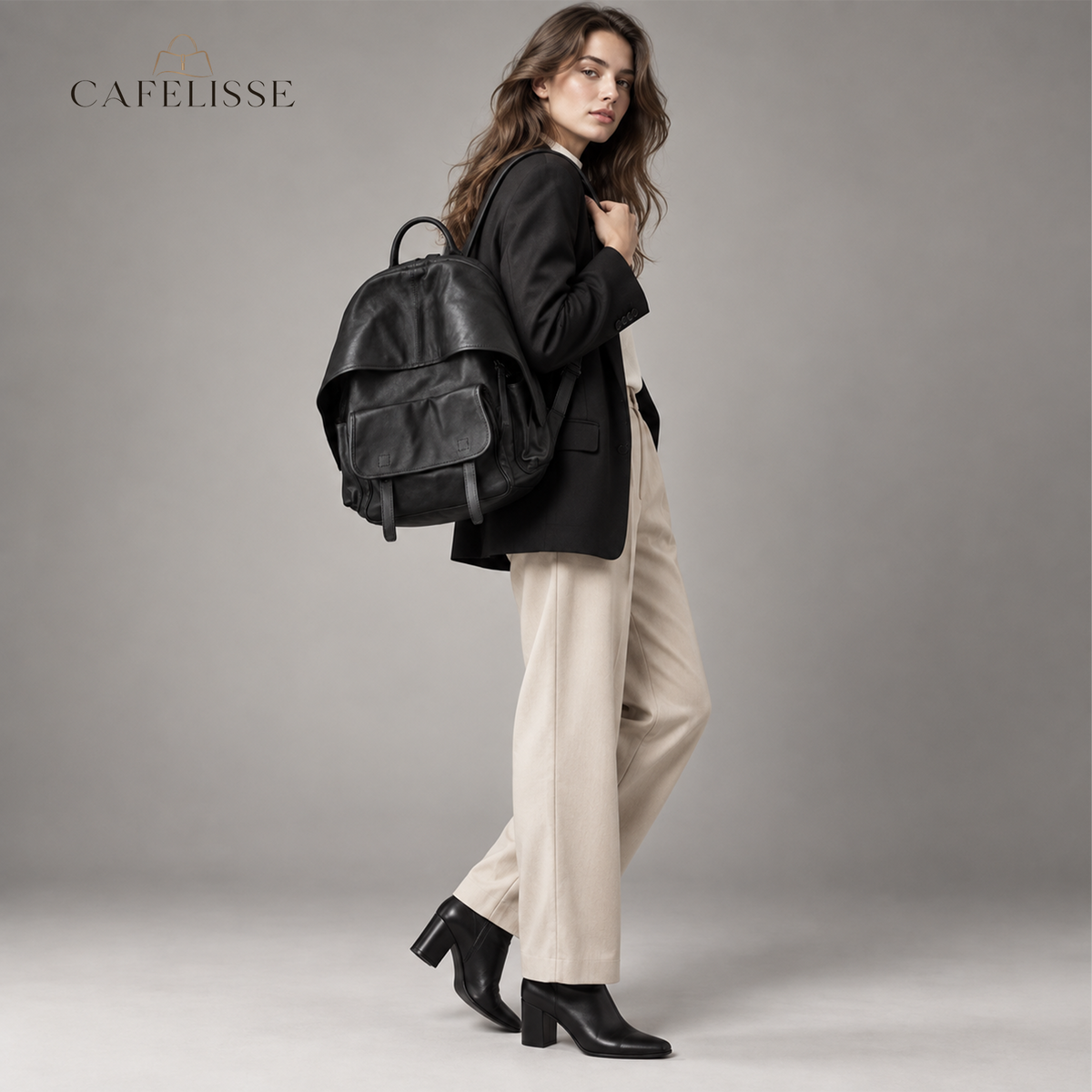 CAFELISSE® | Maren Utility Backpack