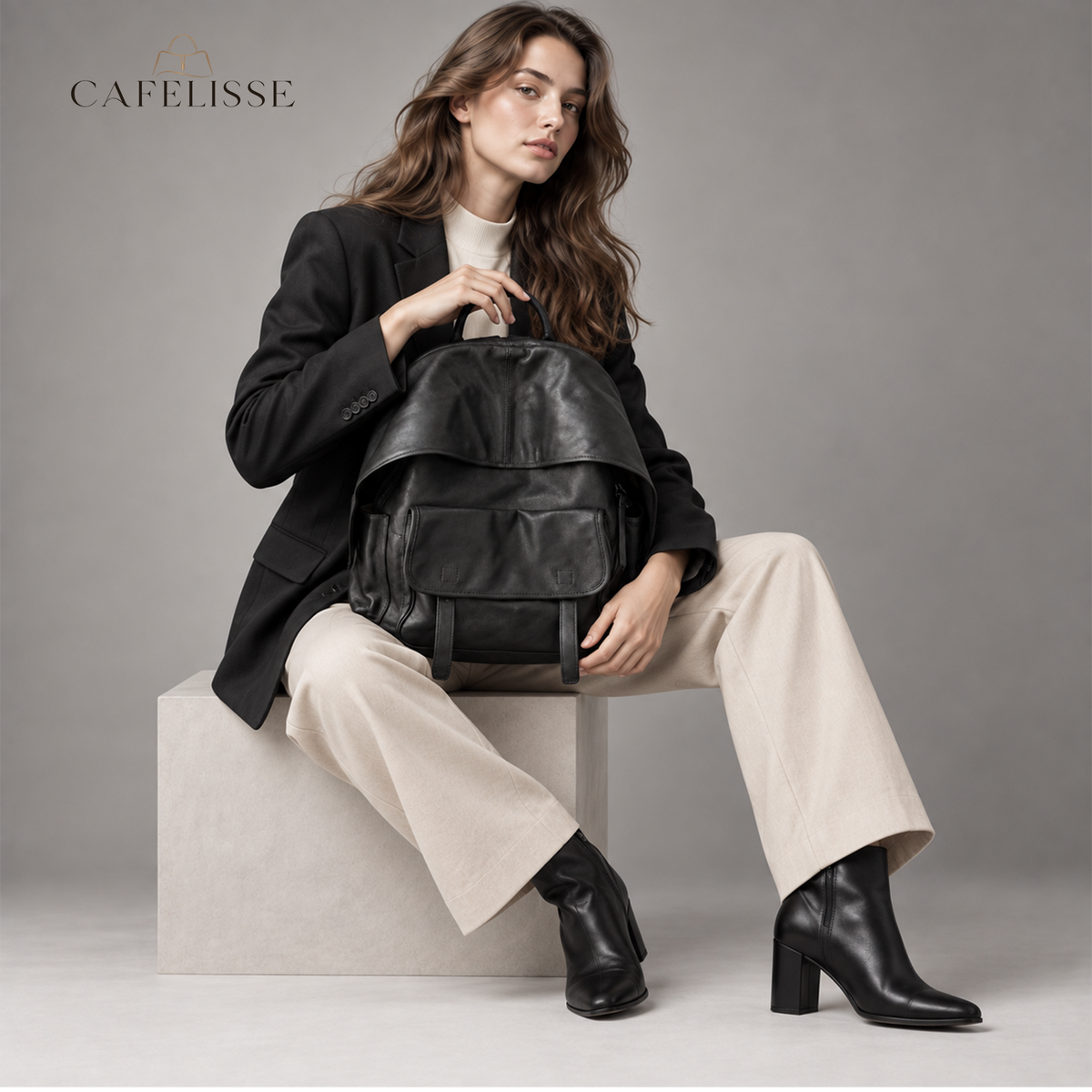 CAFELISSE® | Maren Utility Backpack