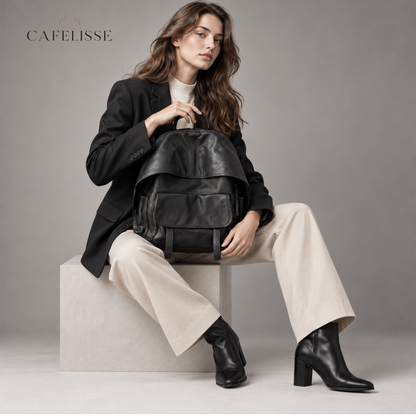 CAFELISSE® | Maren Utility Backpack