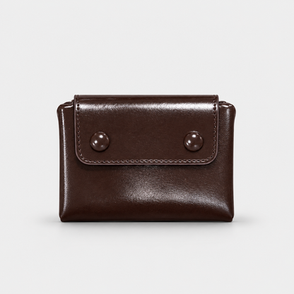 CAFELISSE® | Elara Compact Wallet
