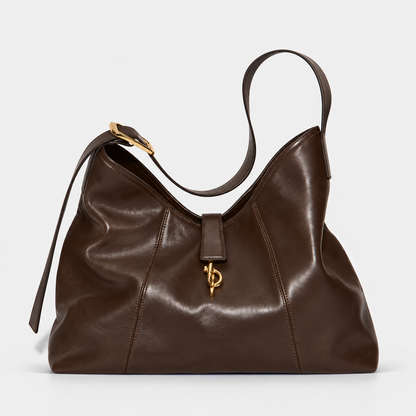 CAFELISSE® | Elara Soft Hobo Shoulder Bag