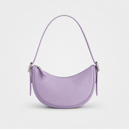 CAFELISSE® | Livia Crescent Shoulder Bag