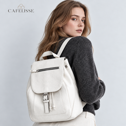 CAFELISSE® | Elodie Soft Backpack