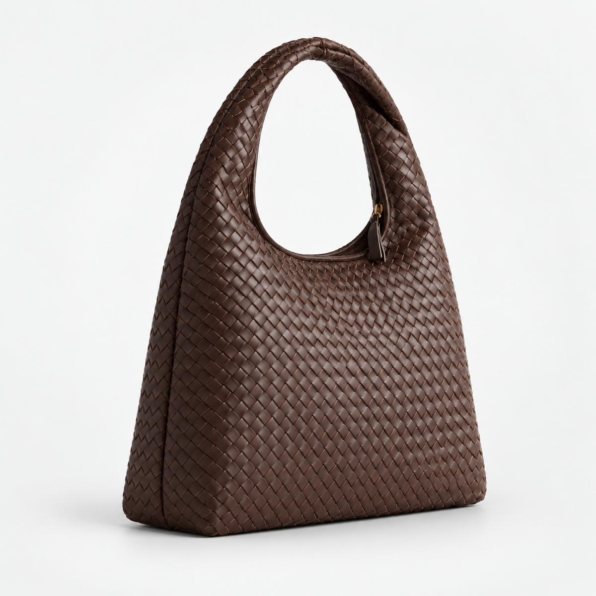 CAFELISSE® | Siena Woven Hobo Bag