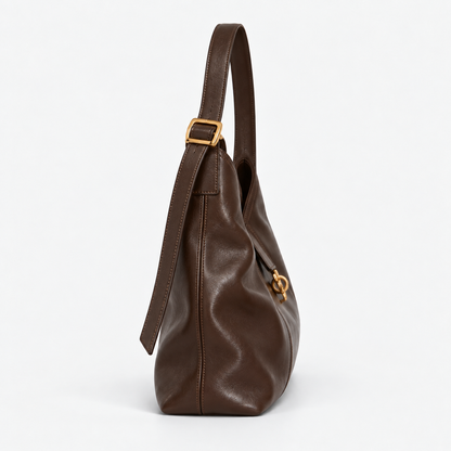 CAFELISSE® | Elara Soft Hobo Shoulder Bag