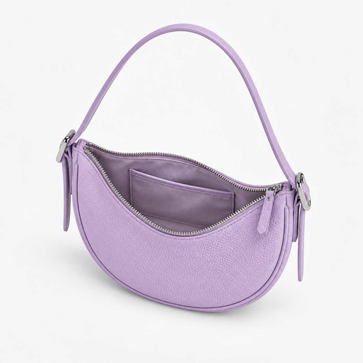 CAFELISSE® | Livia Crescent Shoulder Bag