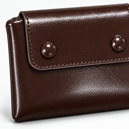 CAFELISSE® | Elara Compact Wallet