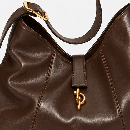 CAFELISSE® | Elara Soft Hobo Shoulder Bag