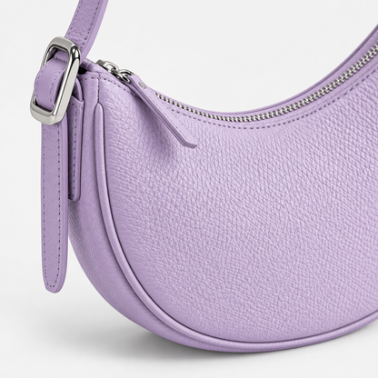 CAFELISSE® | Livia Crescent Shoulder Bag