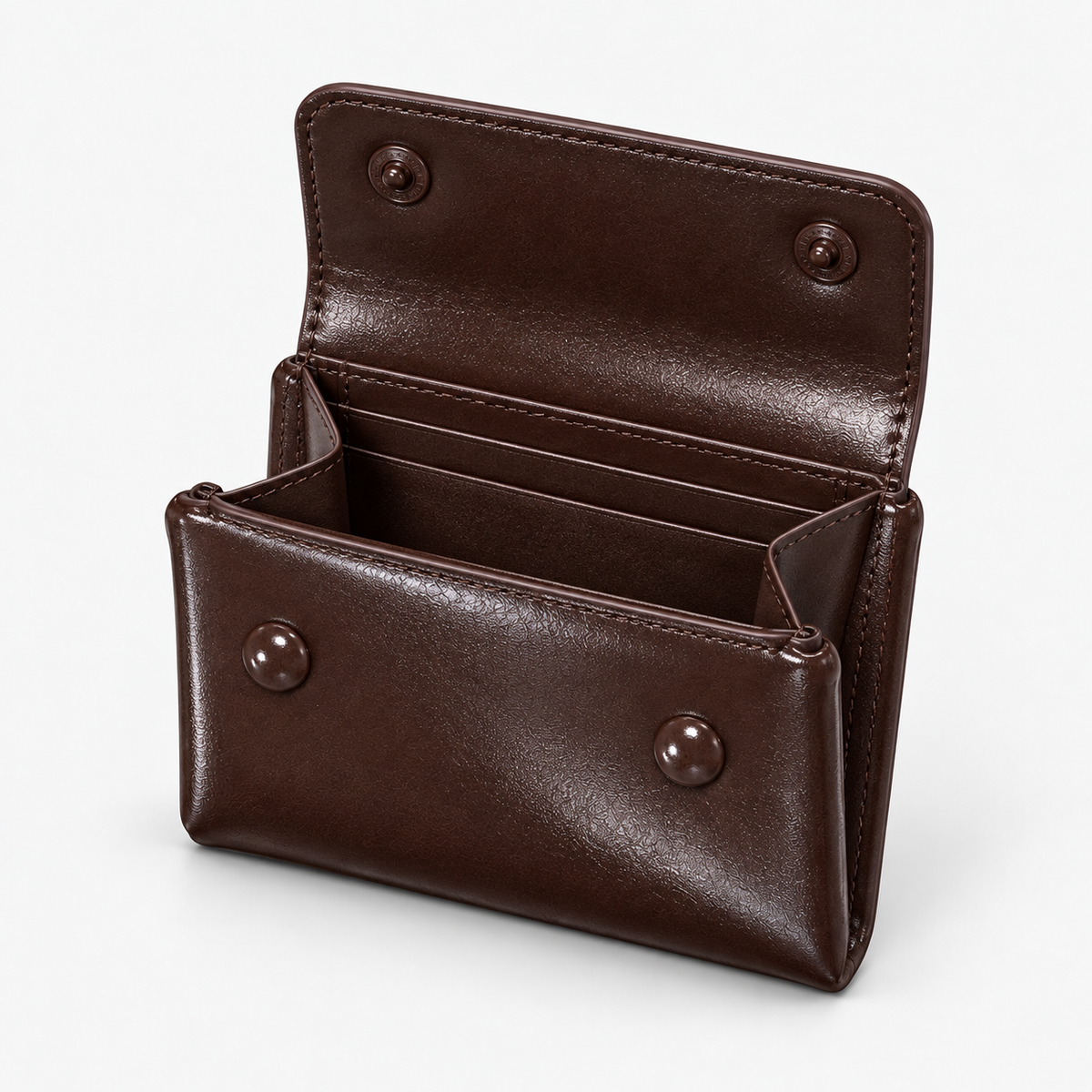 CAFELISSE® | Elara Compact Wallet