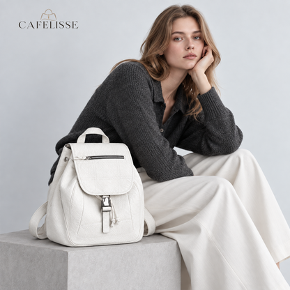 CAFELISSE® | Elodie Soft Backpack