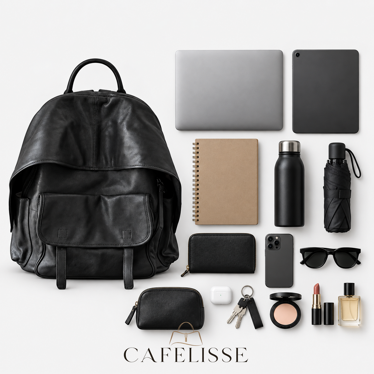 CAFELISSE® | Maren Utility Backpack
