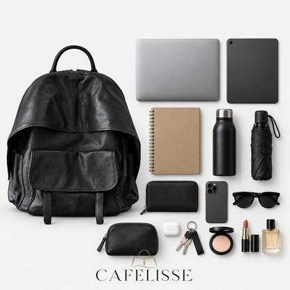 CAFELISSE® | Maren Utility Backpack